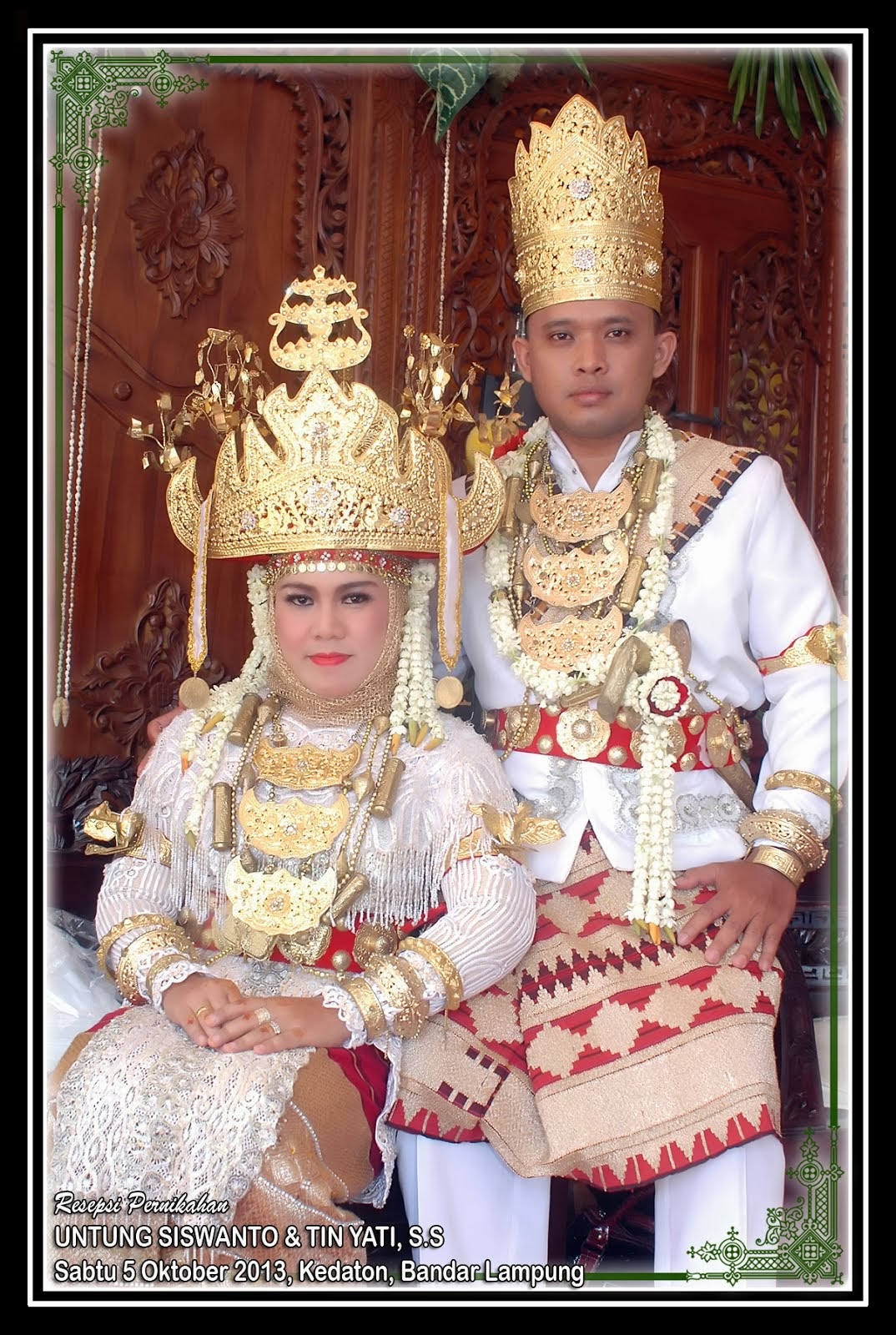 MY WEDDING