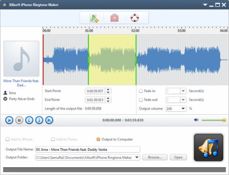 m4a to m4r converter windows 7