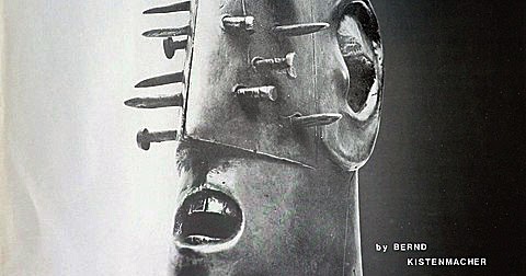 Bernd Kistenmacher Head Visions Bernd Kistenmacher Head Visions