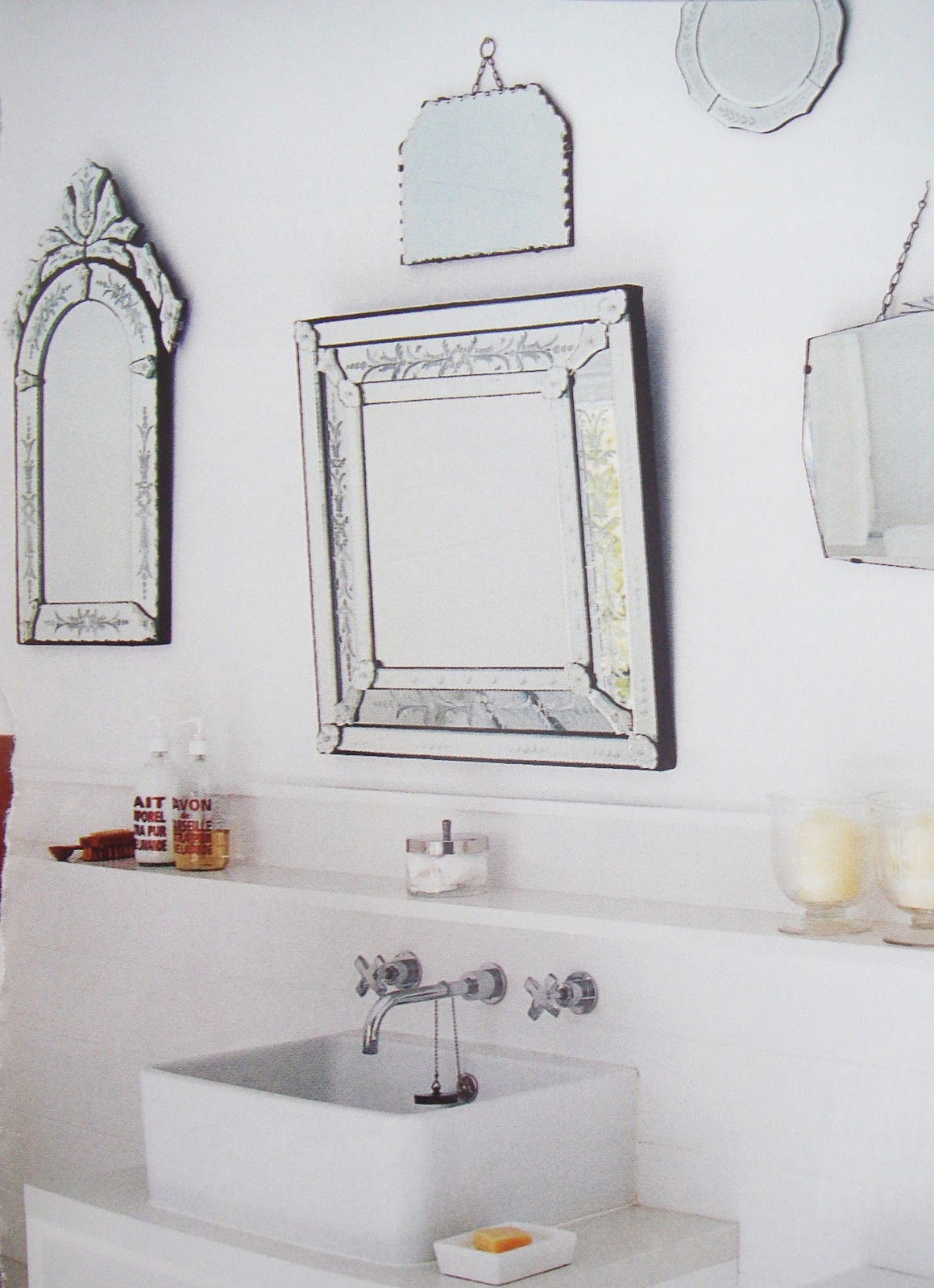 Salle De Bain Brossette ~ concrete and honey salle de bain Salle De Bain Brossette ~ concrete and honey salle de bain