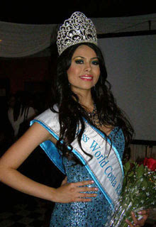 Silvana Sanchez : Miss World Costa Rica 2012 Silvana Sanchez,Silvana Sanchez Jimenez