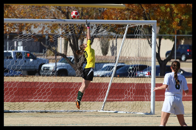 Campo Verde Girls Soccer