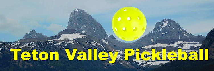 Teton Valley Pickleball