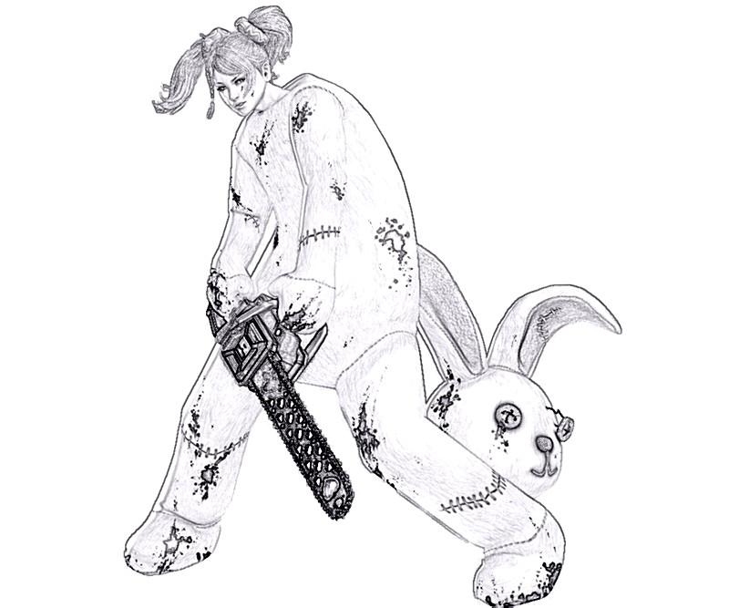 Texas Chainsaw Massacre Coloring Pages Coloring Pages