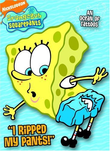 Ripped My Pants