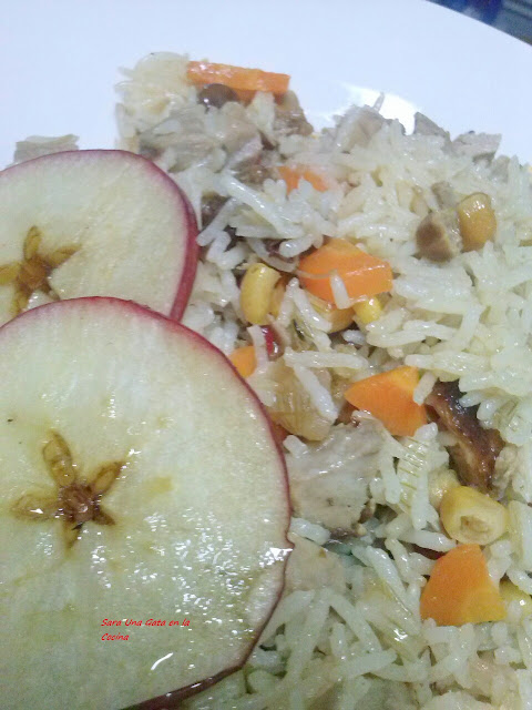 Arroz Con Cordero
