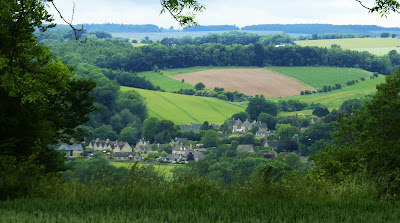 A Ramble in the English Countryside