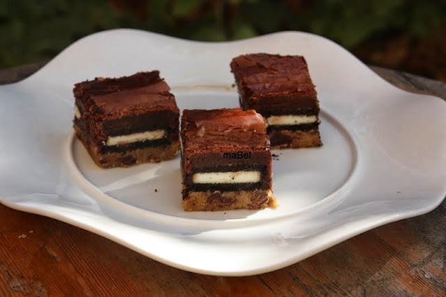 Brownies Sucios - Dirty  Slutty Brownies