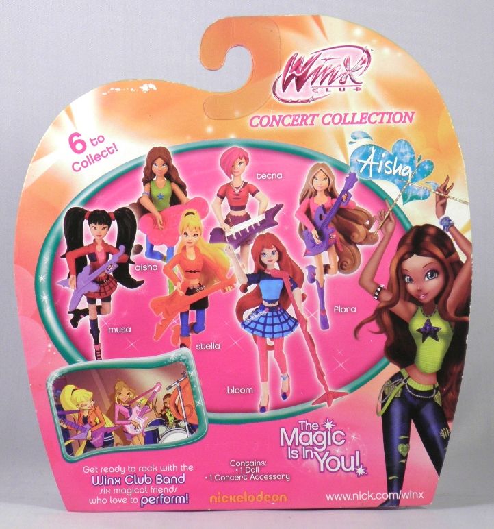 She S Fantastic The Girls Of Winx Club