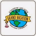 Stampin' Up! Western Caribbean Incentive Trip 2014