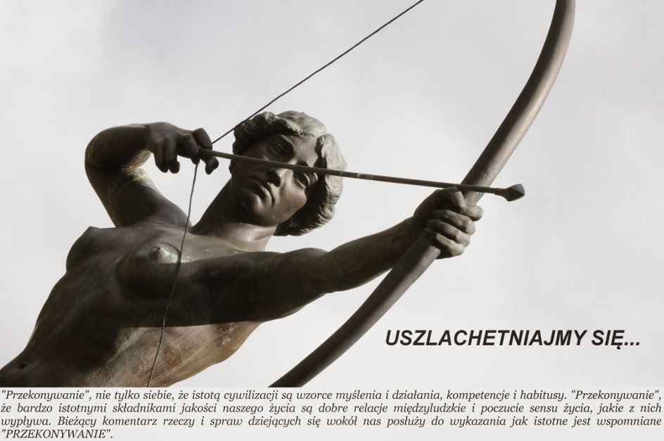 Uszlachetniajmy się... - blog Edwarda Hartwicha