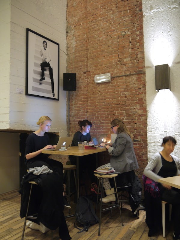 Amsterdam Next City Guide Photography... Coffee & Coconuts Pijp area