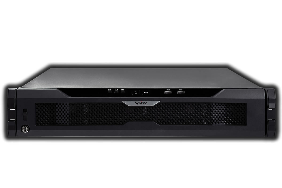 China HD IP Camera & NVR Manufacturer Sysvideo how to calculate