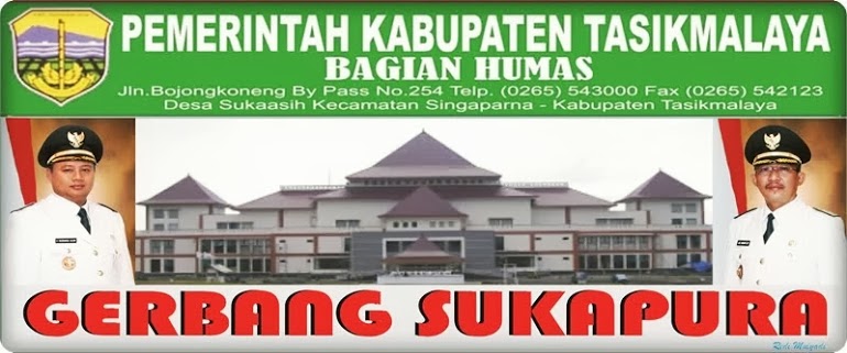 GERBANG SUKAPURA