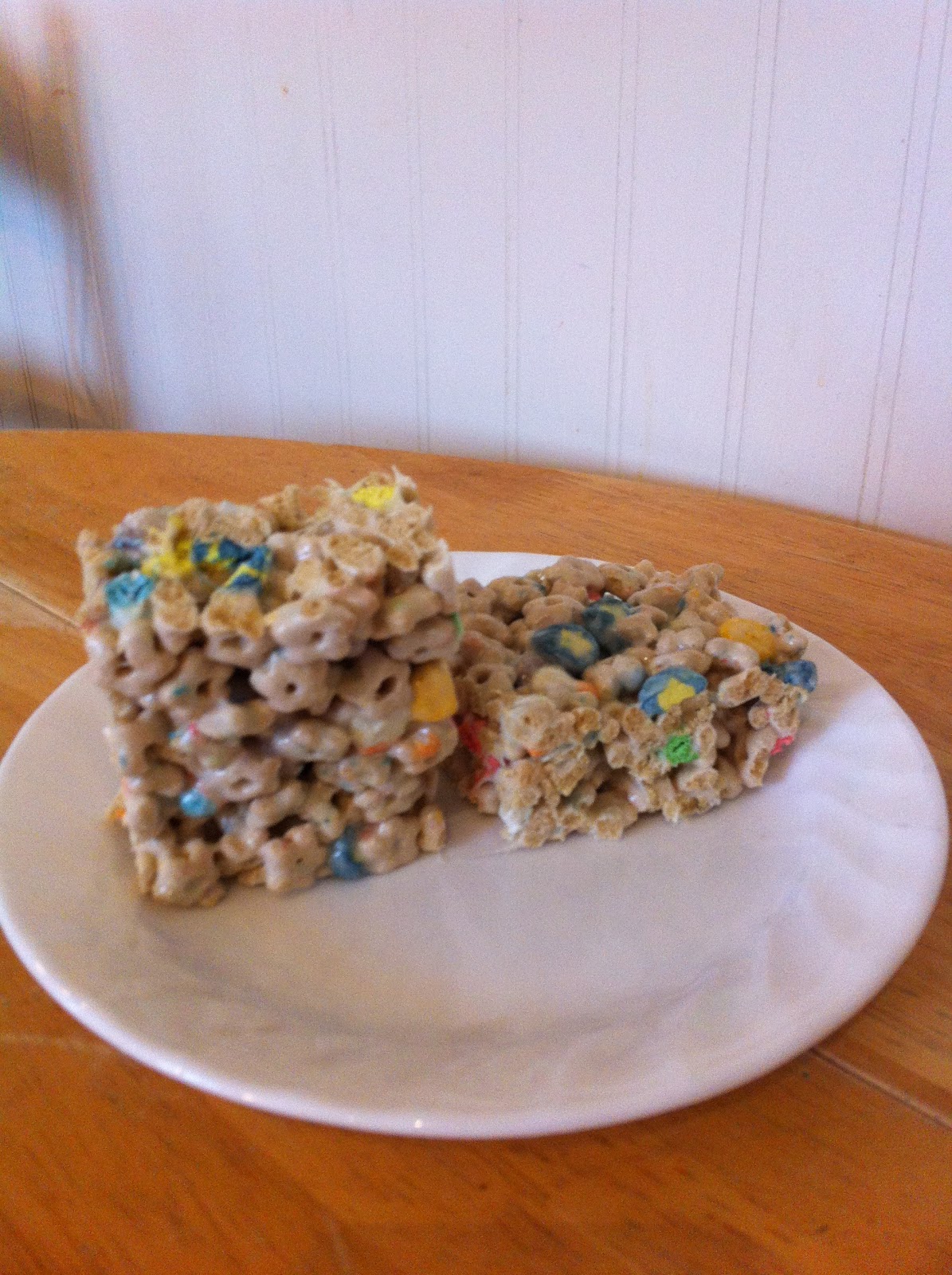 Bargain Becky Homemade Cereal Bars Good on the Wallet, Happy in Kids