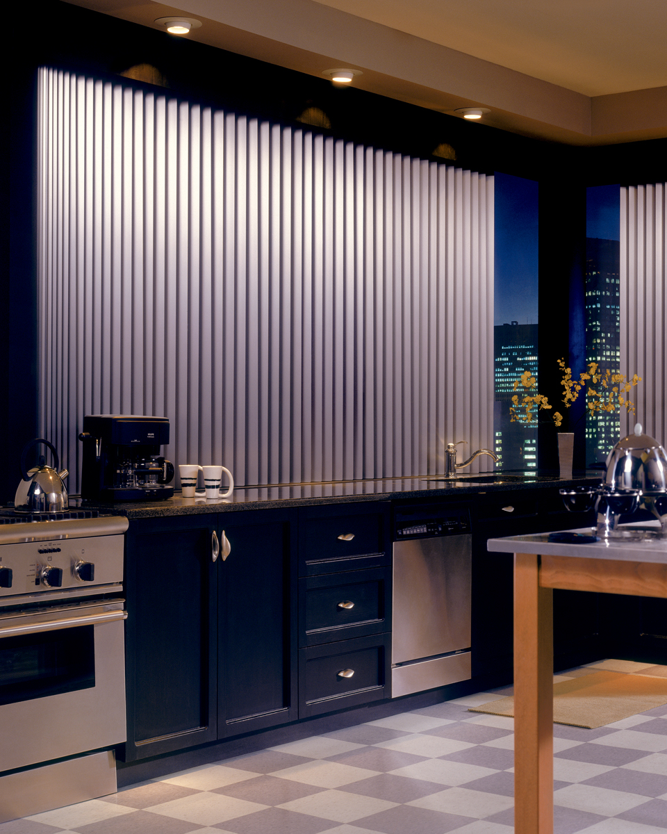 APT Blinds Inc. Learn More About the Different Vertical Blinds from