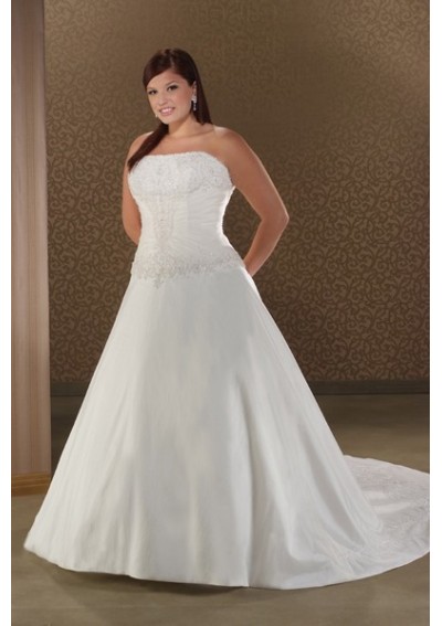 Plus Size Wedding Dresses