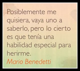 Mario Benedetti