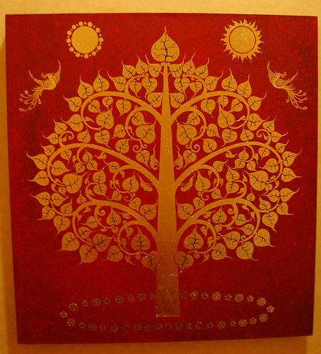 Bodhi Tree Images