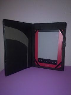 funda ebook para papyre en goma eva