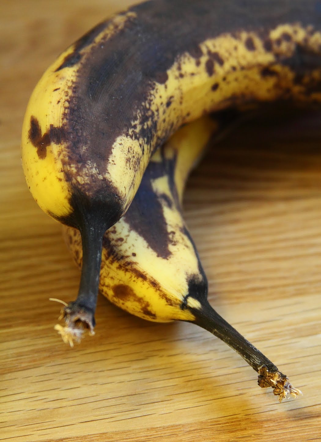 ShowFood Chef When Good Bananas Go Bad Make Banana Salted Caramel