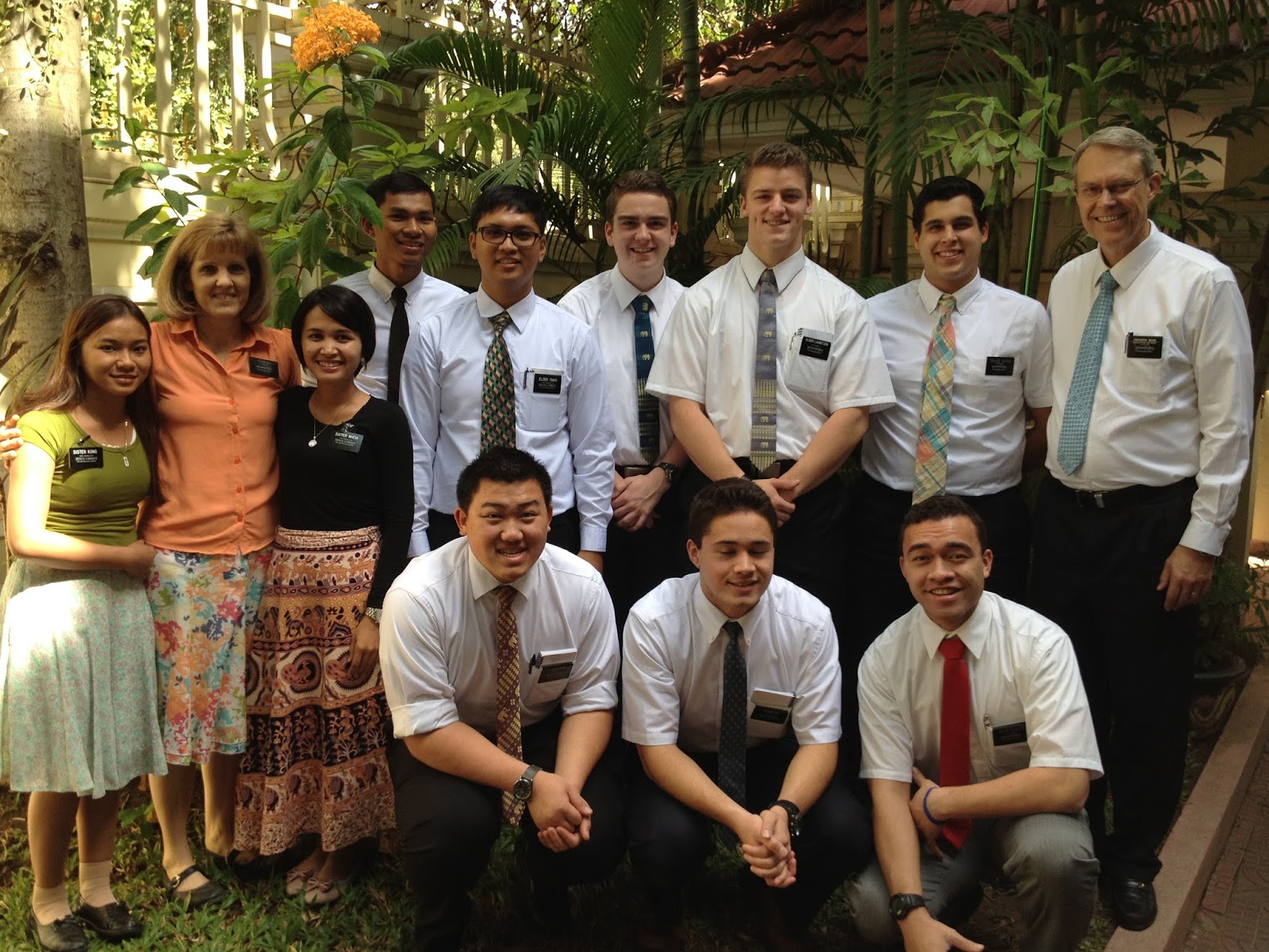 Cambodia Mission Trip! Summer 2015 | Religious 