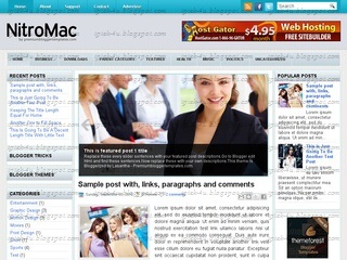 Nitromac SEO modified