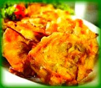 Resep Bakwan Kaldu Instan Spesial Resep Bakwan Kaldu Instan Spesial