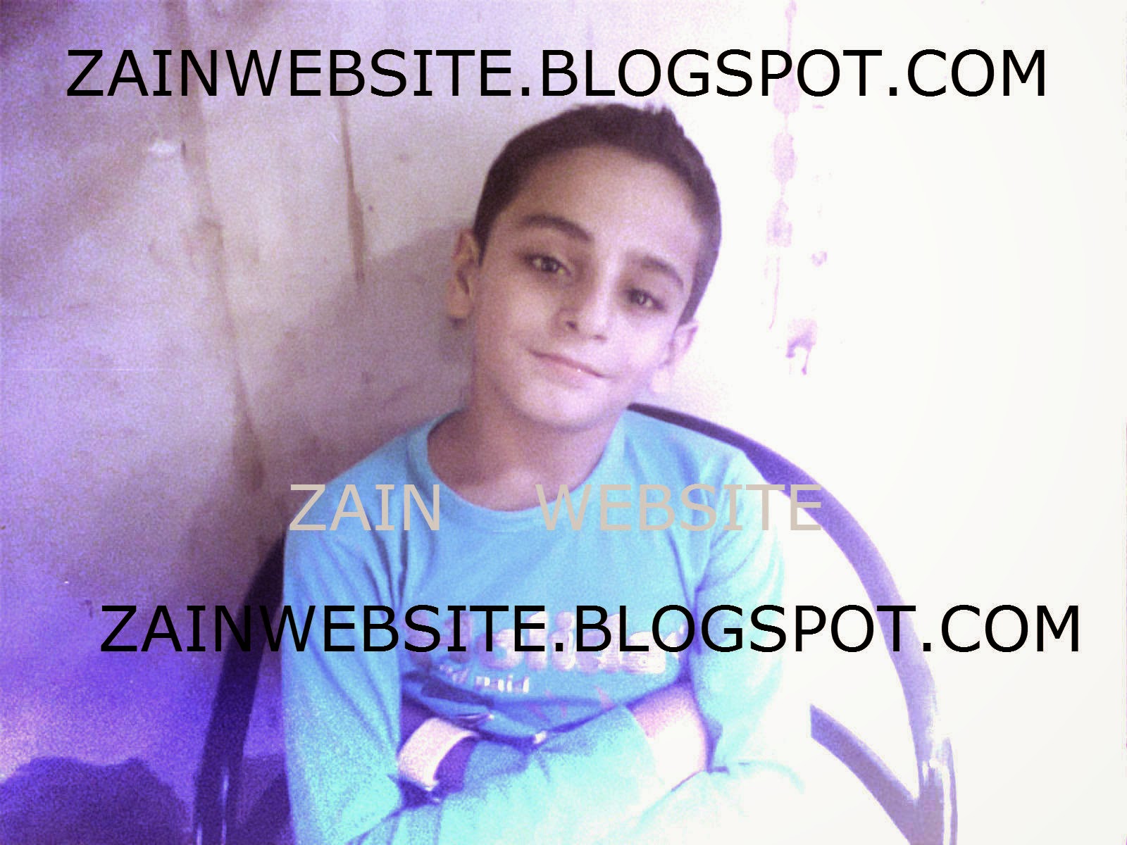 Zain Website 