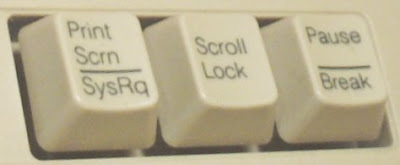 Scroll Lock