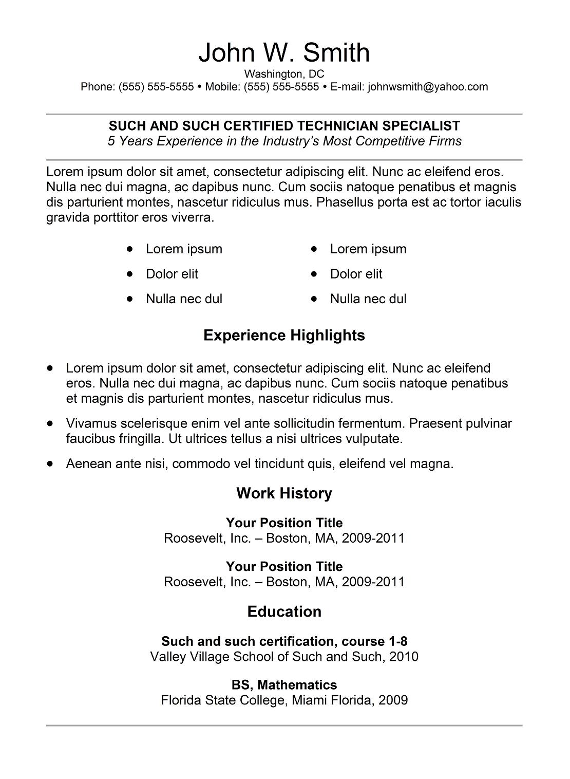 free resume template downloads free latex resume templates download download template 3doc - Free Resume Download Template free resume template downloads free latex resume templates download download template 3doc - Free Resume Download Template