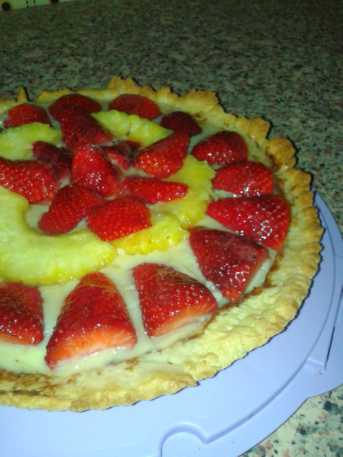 Crostata di Frutta