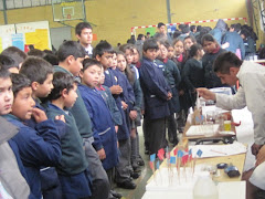 FERIA CIENTIFICA