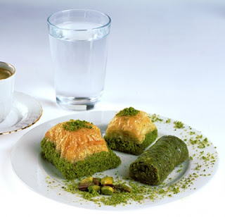 En iyi baklava nerede yenir