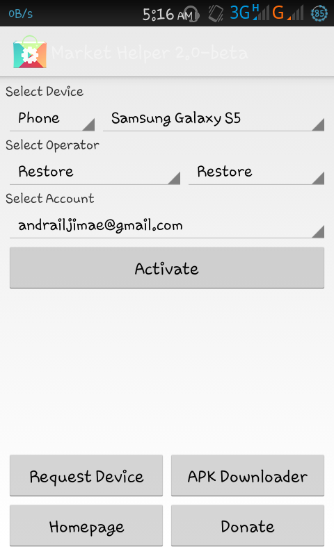 Mengatasi Aplikasi Tidak Kompatibel Di Play Store