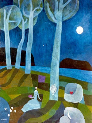 'Noche azul' (2000) de Yoshiro Tachibana noche-azul-2000-yoshiro-tachibana