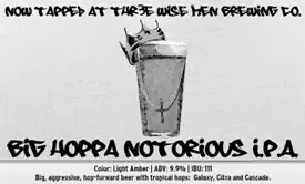 big hoppa ipa big hoppa ipa