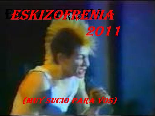 ESKIZOFRENIA