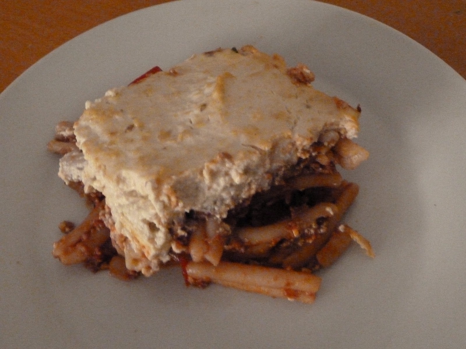 Pasticcio Recipes