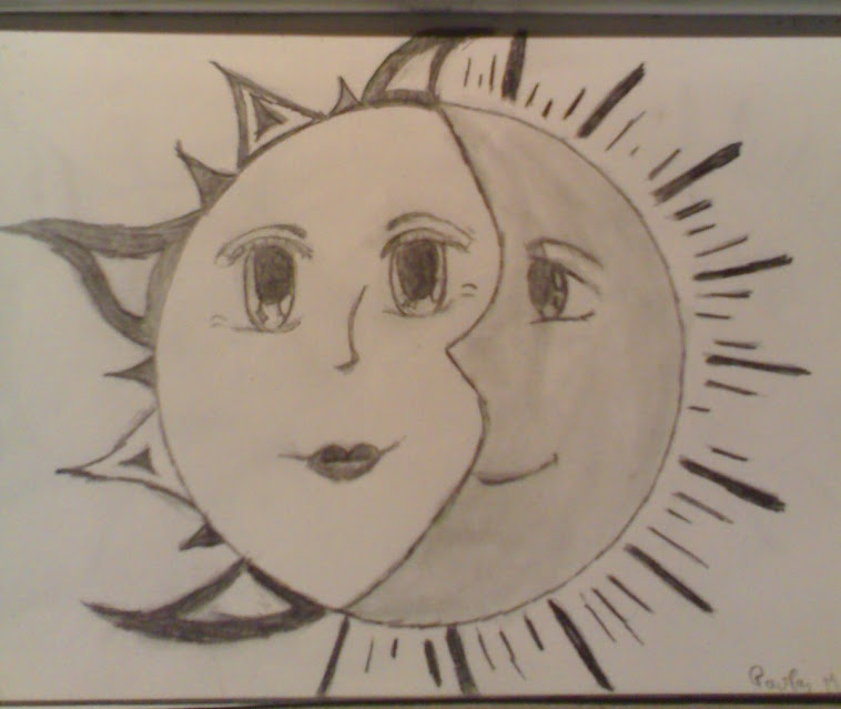 O Sol e a Lua