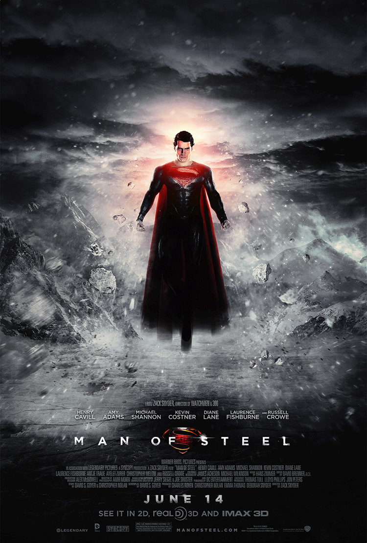 Watch Man of Steel (2013) Online Man Of Steel (2013) Poster HQ Completes
