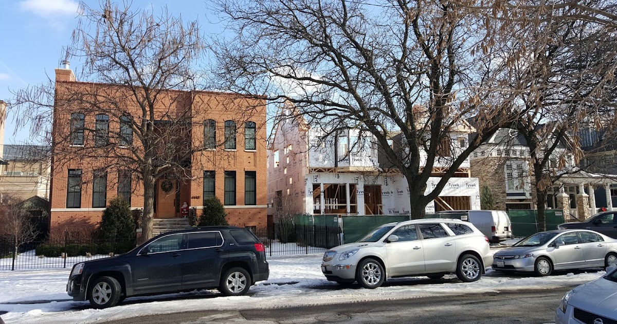 The Chicago Real Estate Local Highend North Hermitage Avenue in