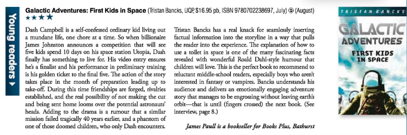 Tristan Bancks | Australian Children's & Teen Author | Kids ...