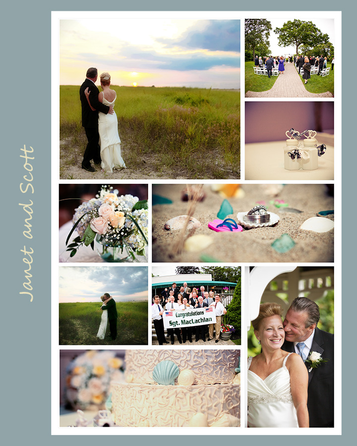 Sandi Rufo Photography Miller Beach Surf Club Wedding Bliss For