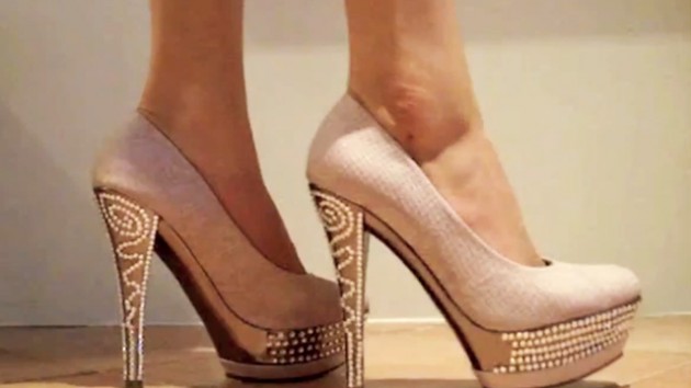 Fabulosos tacones bricolajes | Moda y Belleza en zapatos Fabulosos tacones bricolajes | Moda y Belleza en zapatos
