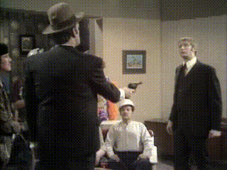 funny action scene gif image
