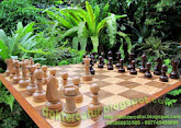 Wooden Chess