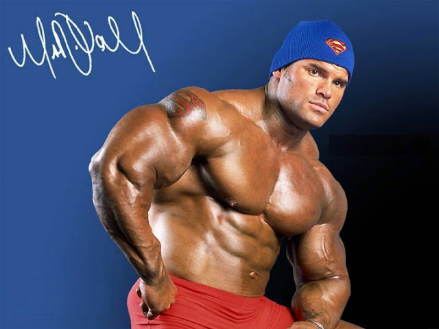 Knights of Bodybuilding: MATT DUVALL