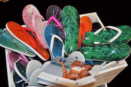 flip flops massage your feet