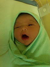 New'Born 1st Day : Qasseh Afina Afia